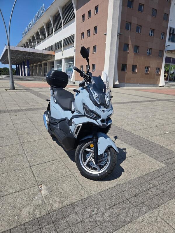 SYM - adx 125 cc