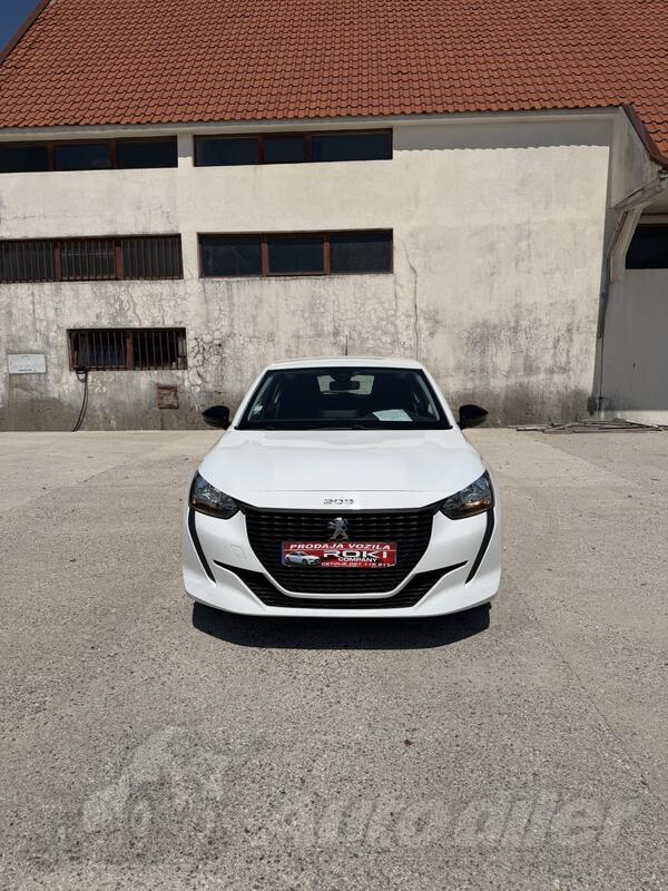 Peugeot - 208 - 1.5 HDI.05.2022