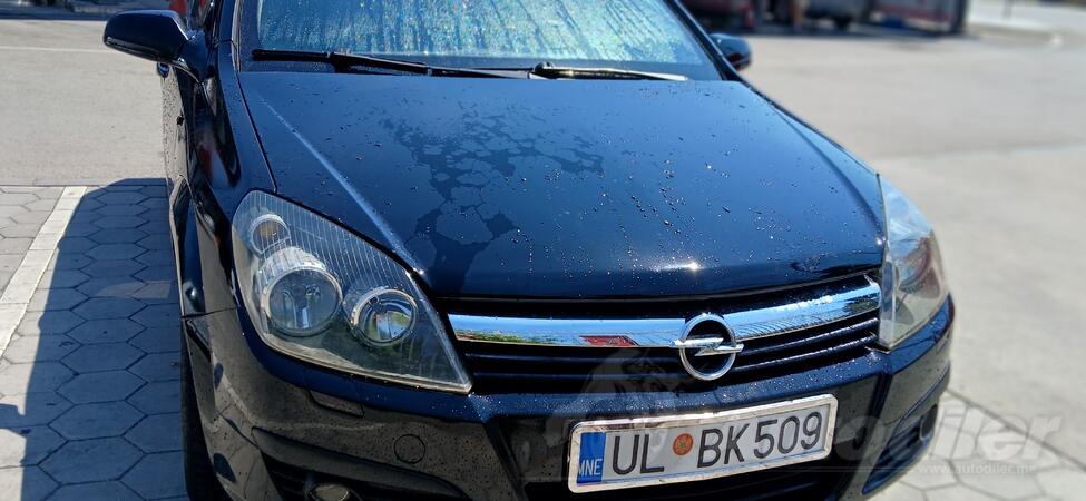 Opel - Astra - 1,9