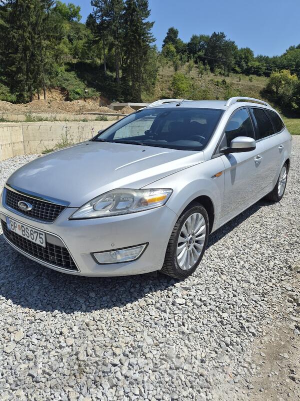 Ford - Mondeo - 2.0 tdci