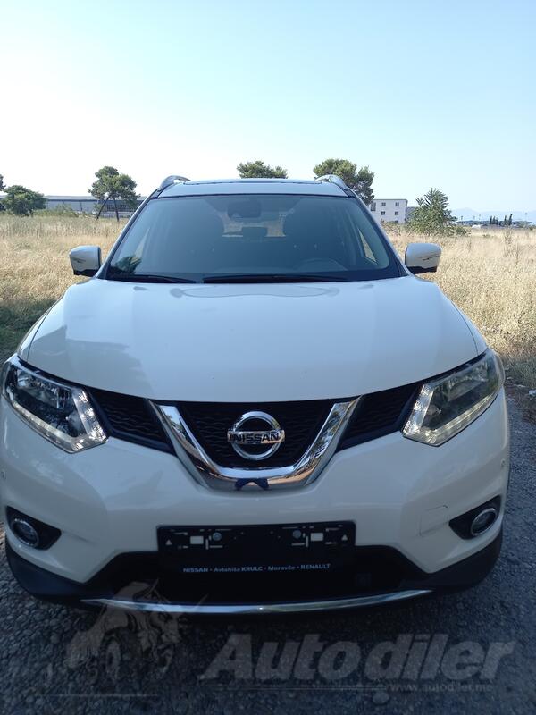 Nissan - X-Trail - 1.6 dci
