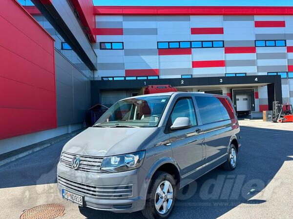 Volkswagen - Multivan T7 - 2.0