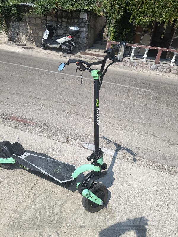 City Bike - MC energy X10