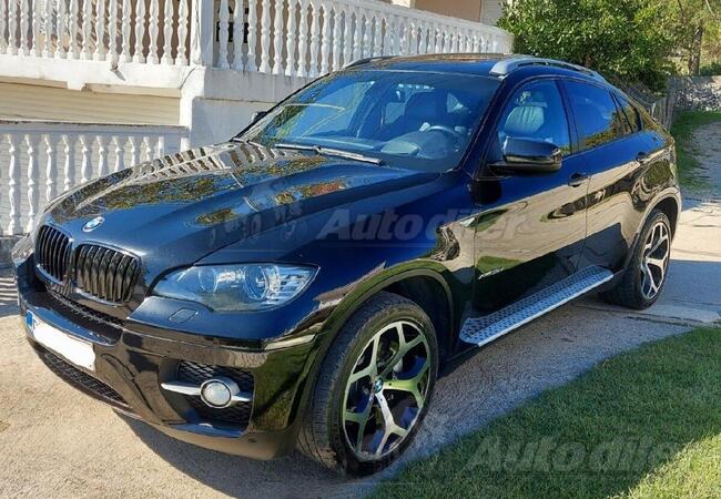 BMW - X6 - 3.0