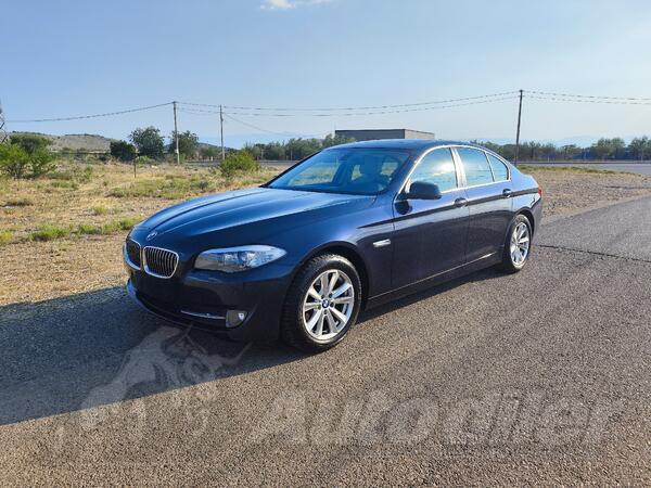 BMW - 520 - 520d