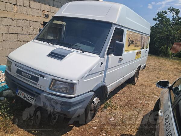 Fiat-Iveco - fiat iveko dailY