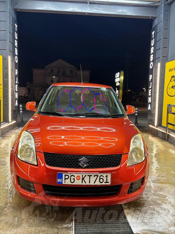 Suzuki - Swift - 1.3ddis