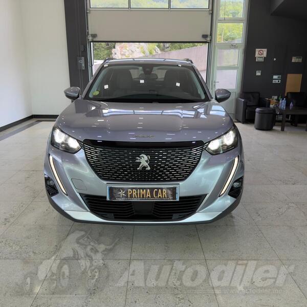 Peugeot - 2008 - ALLURE/1.5 HDI