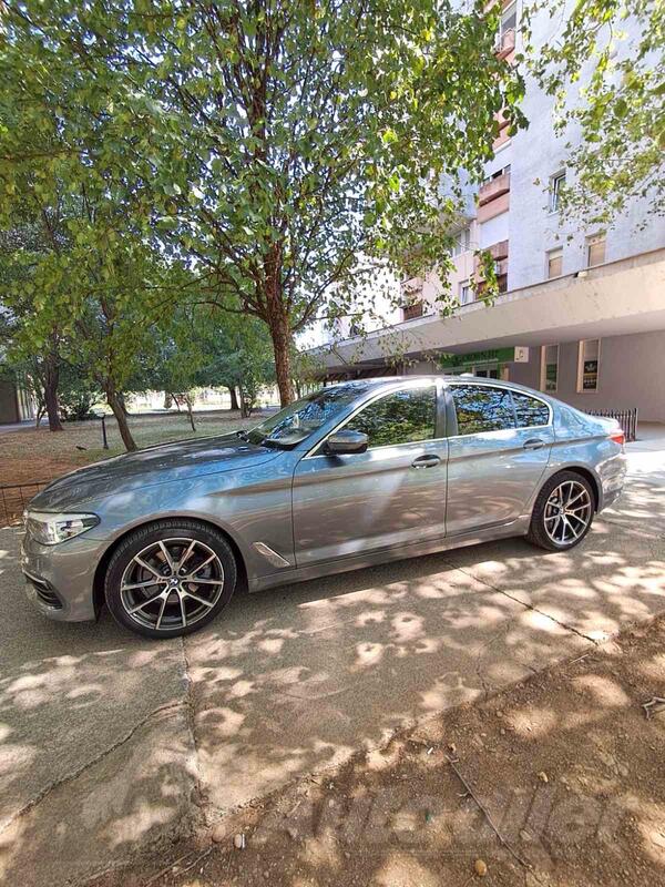 BMW - 520 - 520d