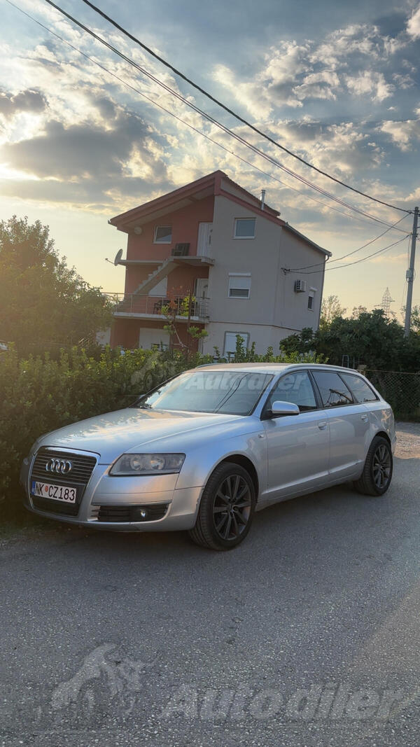 Audi - A6 - 2.7