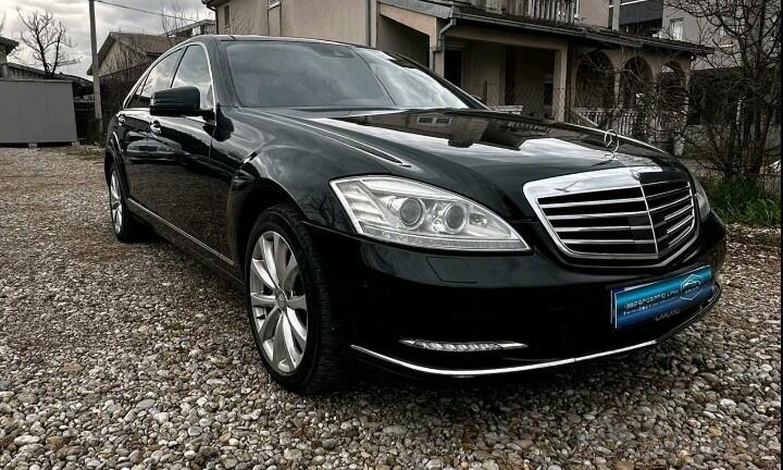 Mercedes Benz - S 350 - 3.0