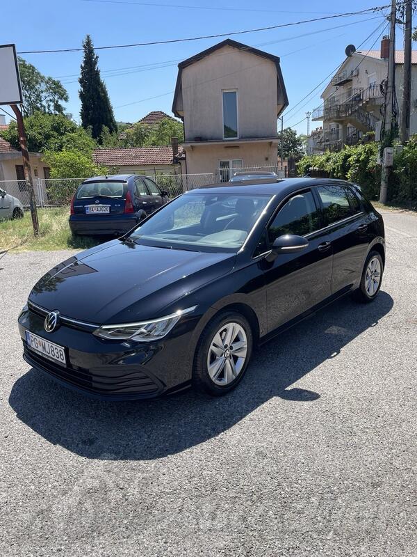 Volkswagen - Golf 8 - 2.0