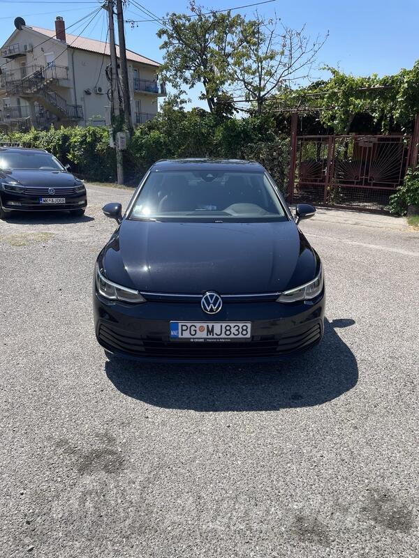 Volkswagen - Golf 8 - 2.0