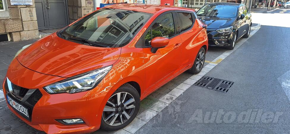 Nissan - Micra