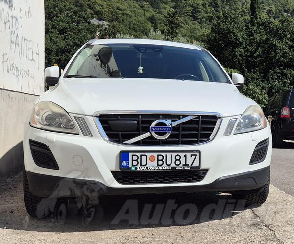 Volvo - XC 60 - 2.4