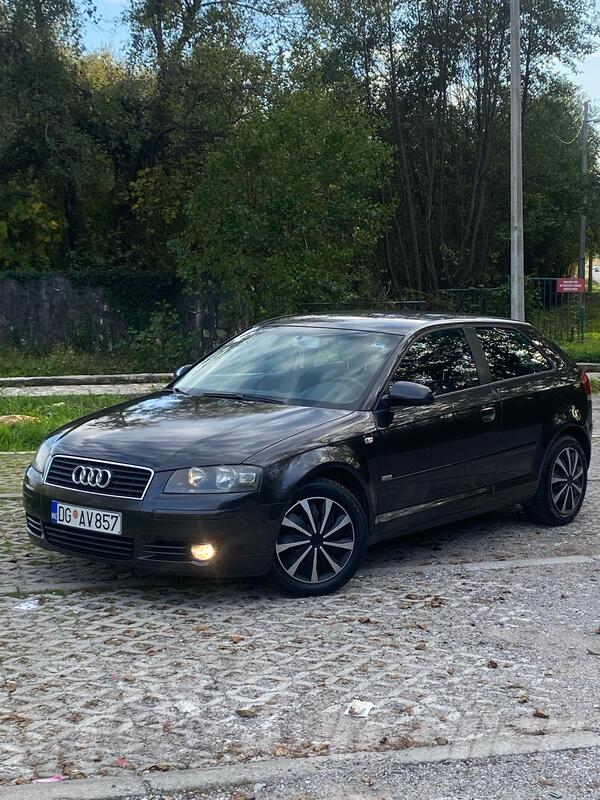 Audi - A3 - 2.0 TDI