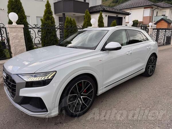 Audi - Q8 - 50TDI