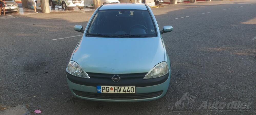 Opel - Corsa - 1.7 dti