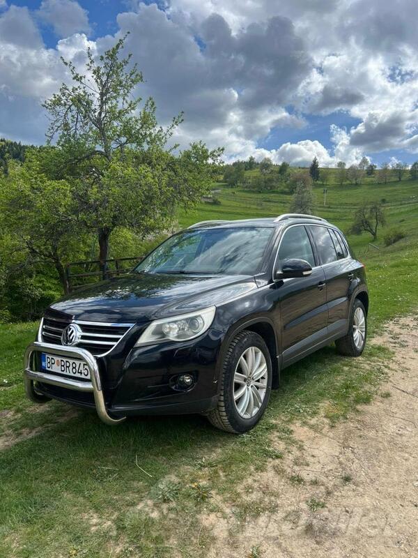 Volkswagen - Tiguan - 2.0