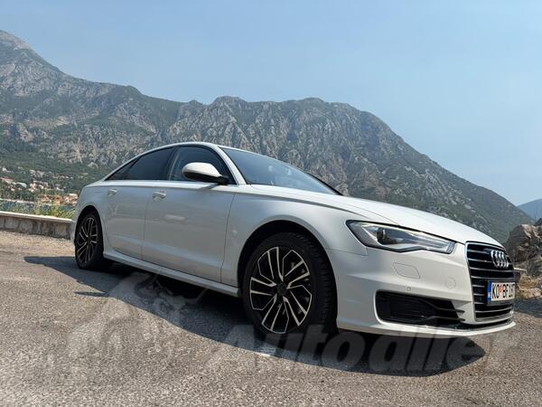 Audi - A6 - 2.0