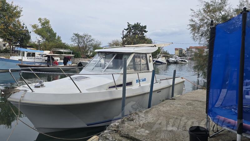 Sea pro - SEA ROVER 640