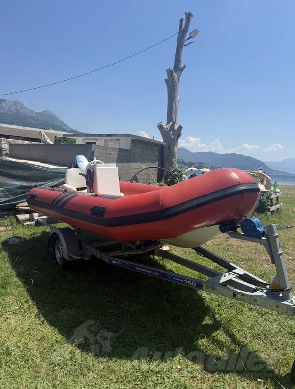 Zodiac - RIB Gumenjak