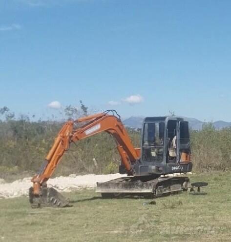 Kubota - doosan