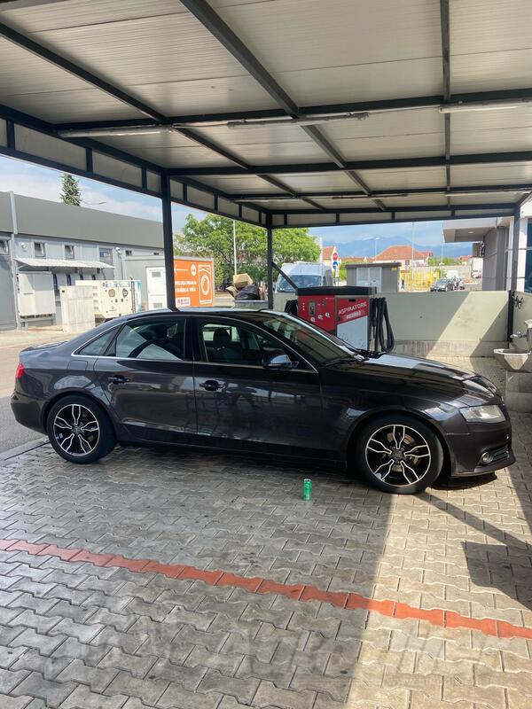 Audi - A4 - 2.0