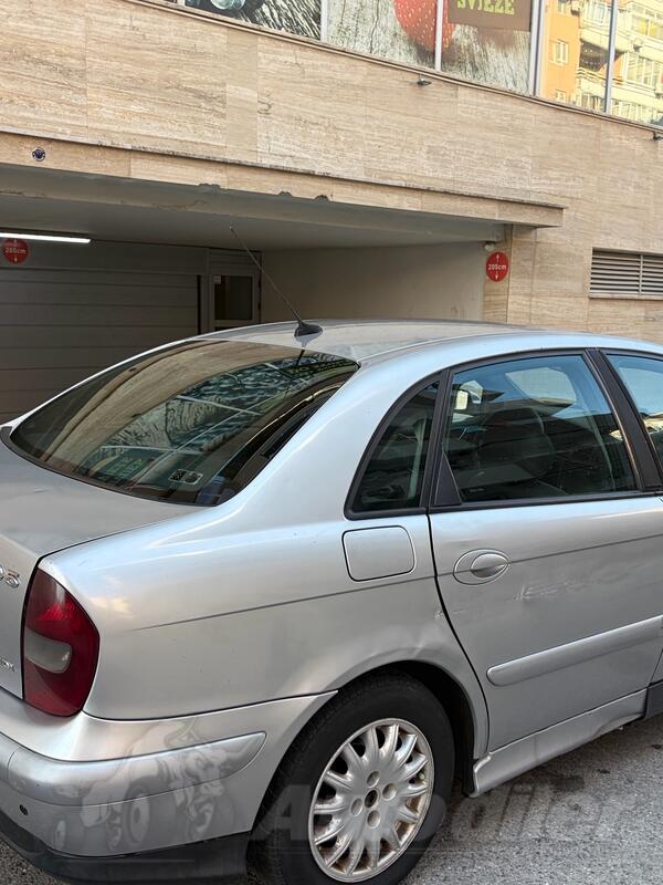 Citroen - C5 - 2.2