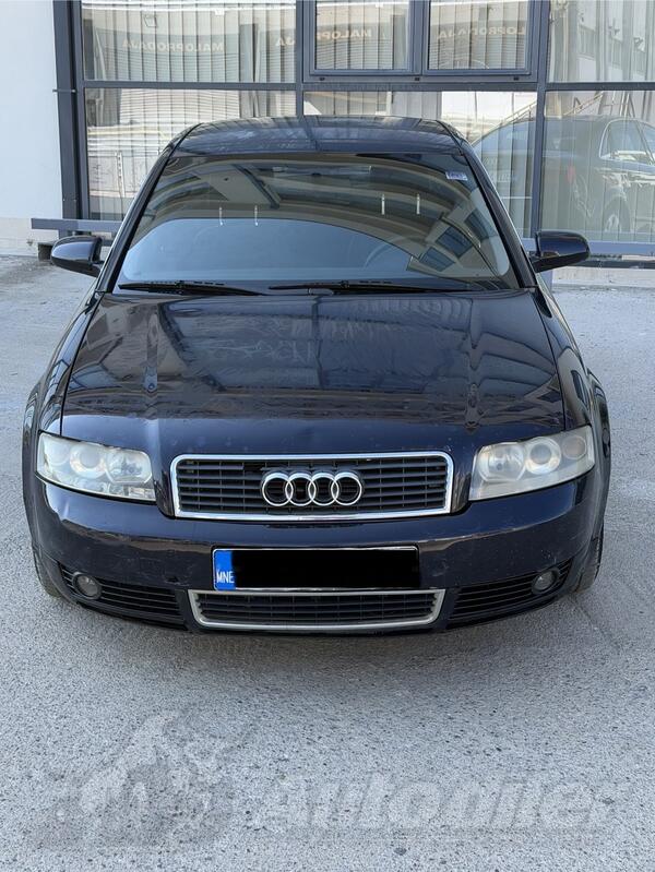 Audi - A4 - 1.9tdi