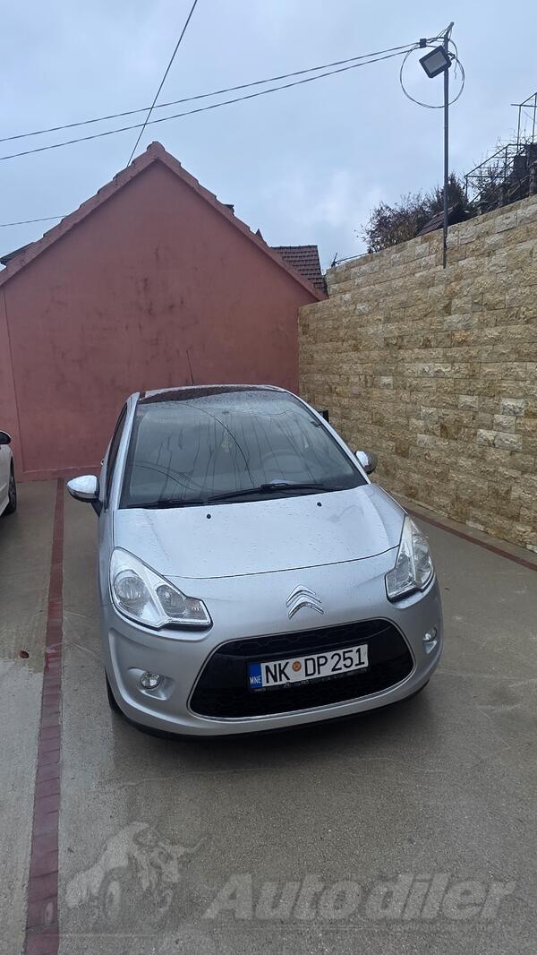 Citroen - C3 - C3