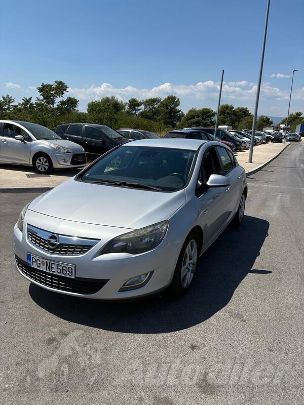 Opel - Astra - 1.7 cdti