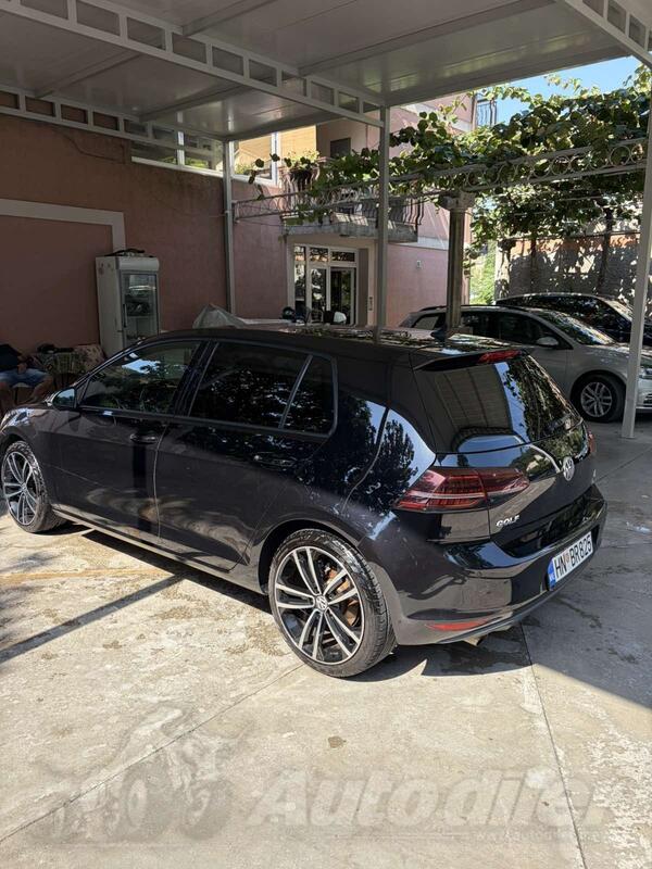 Volkswagen - Golf 7 - 1.6