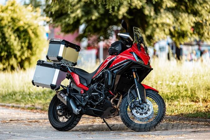 Moto Morini - X-CAPE 650