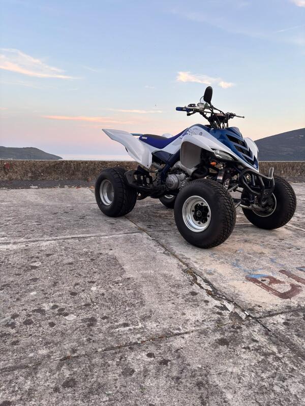 Yamaha - Raptor 700r