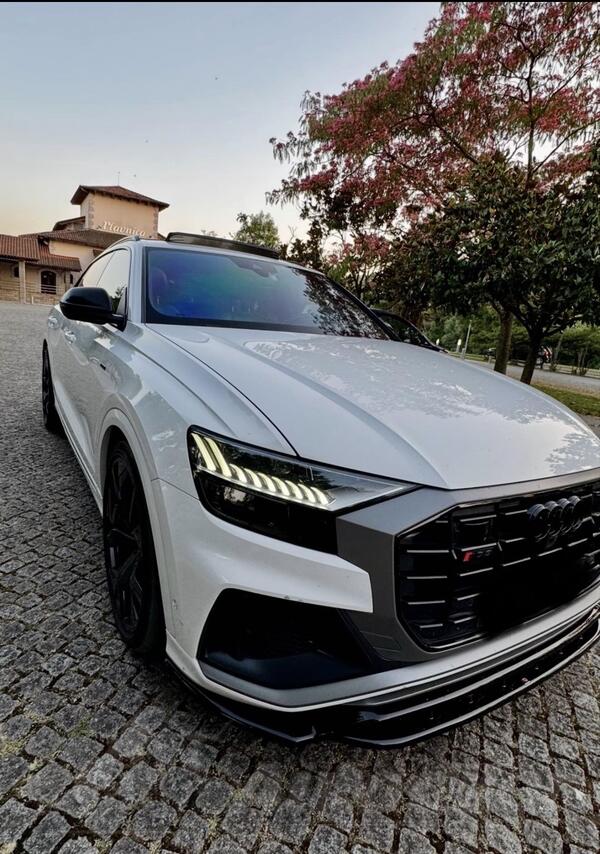 Audi - Q8 - 3.0tdi