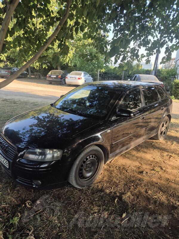 Audi - A3 - 2.0 tdi