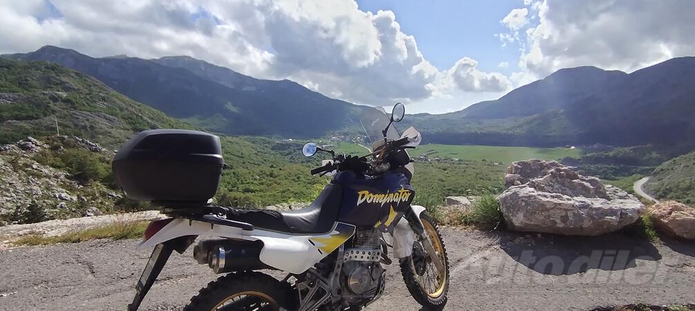 Honda - Dominator