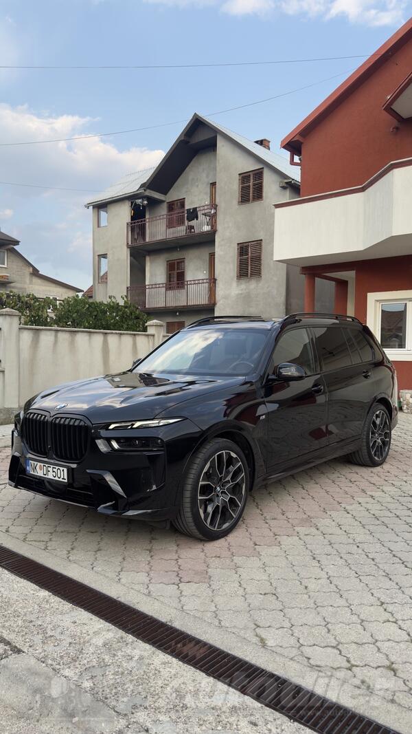 BMW - X7 - 40d