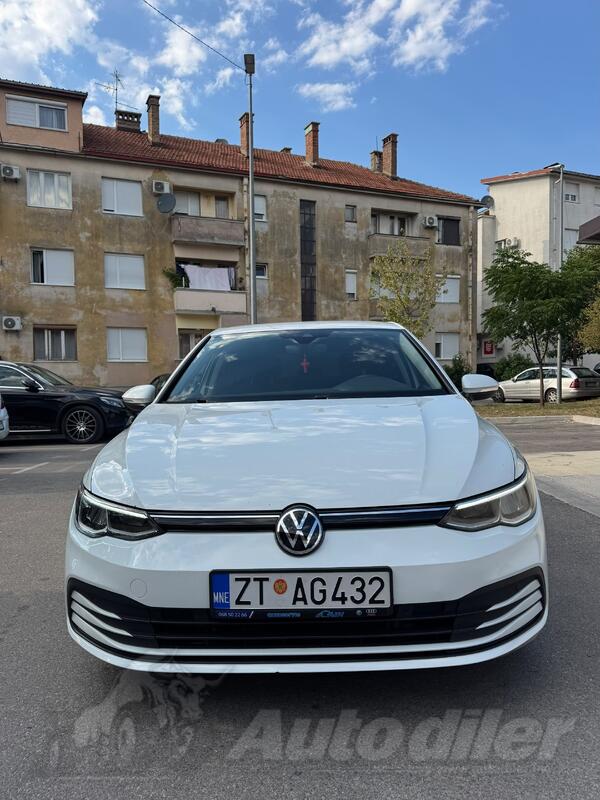 Volkswagen - Golf 8 - 2.0 TDI DSG