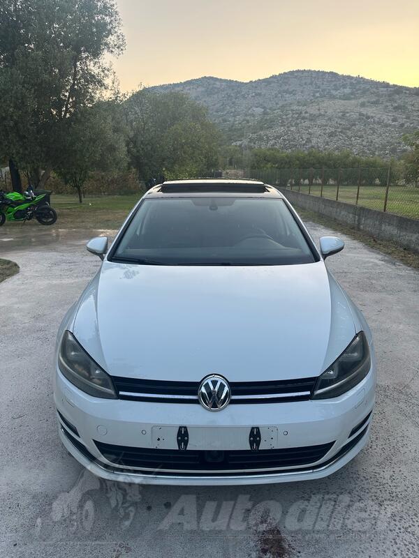 Volkswagen - Golf 7 - 2.0 tdi