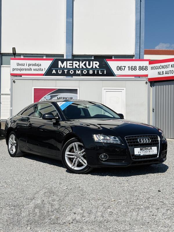 Audi - A5 - 2.0 TDI S Line