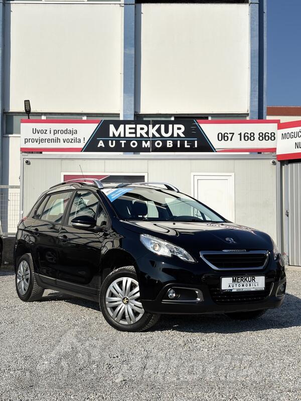 Peugeot - 2008 - 1.4 HDI