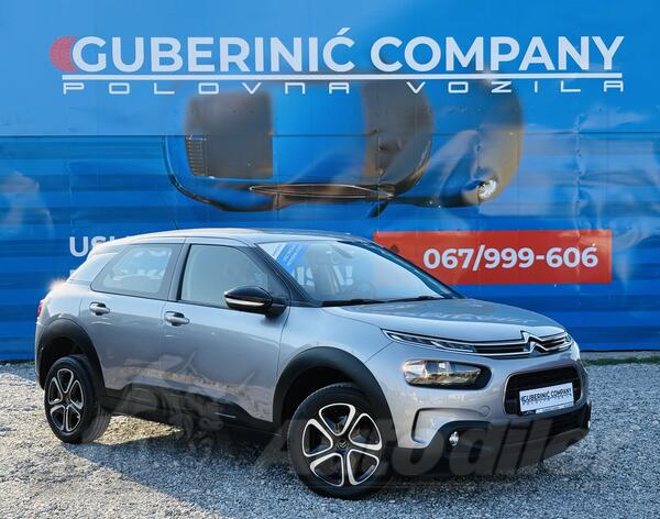Citroen - C4 Cactus - 1.5 HDI Automatik