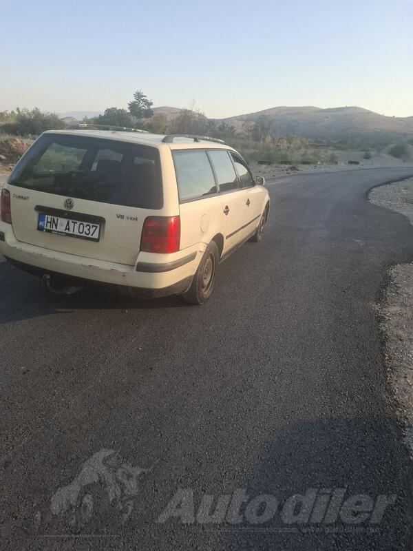 Volkswagen - Passat - TDI