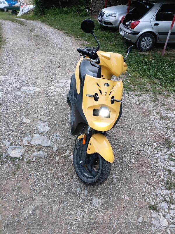Kymco - 50cm