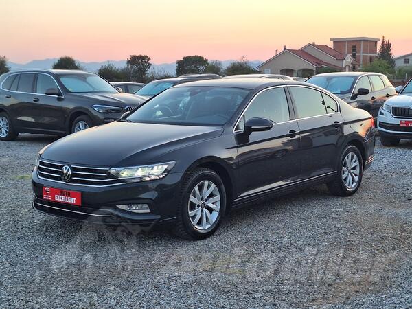 Volkswagen - Passat - 2.0 tdi-dsg