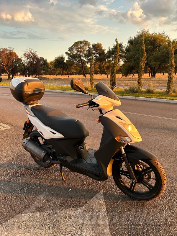 Kymco - Agility City 50 2t