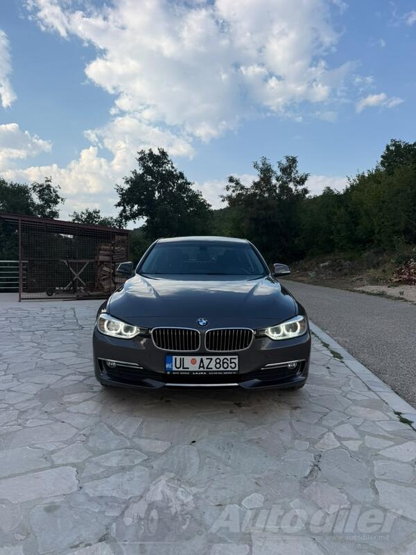 BMW - 320 - 2.0 tdi