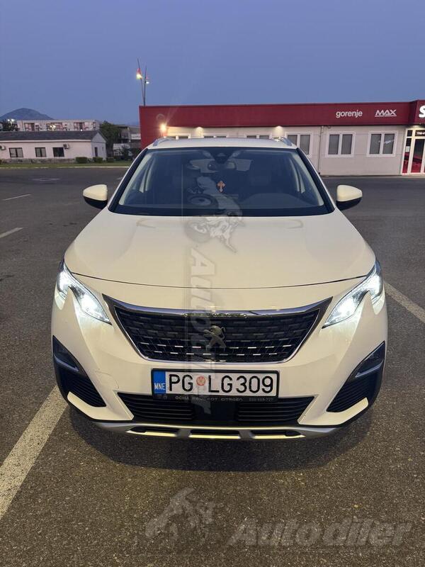 Peugeot - 3008 - Allur 1.5 hdi